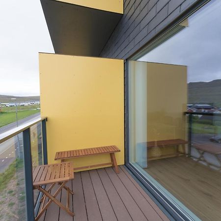 New / Stunning Sea View / Light / 3 Br Apartman Tórshavn Kültér fotó