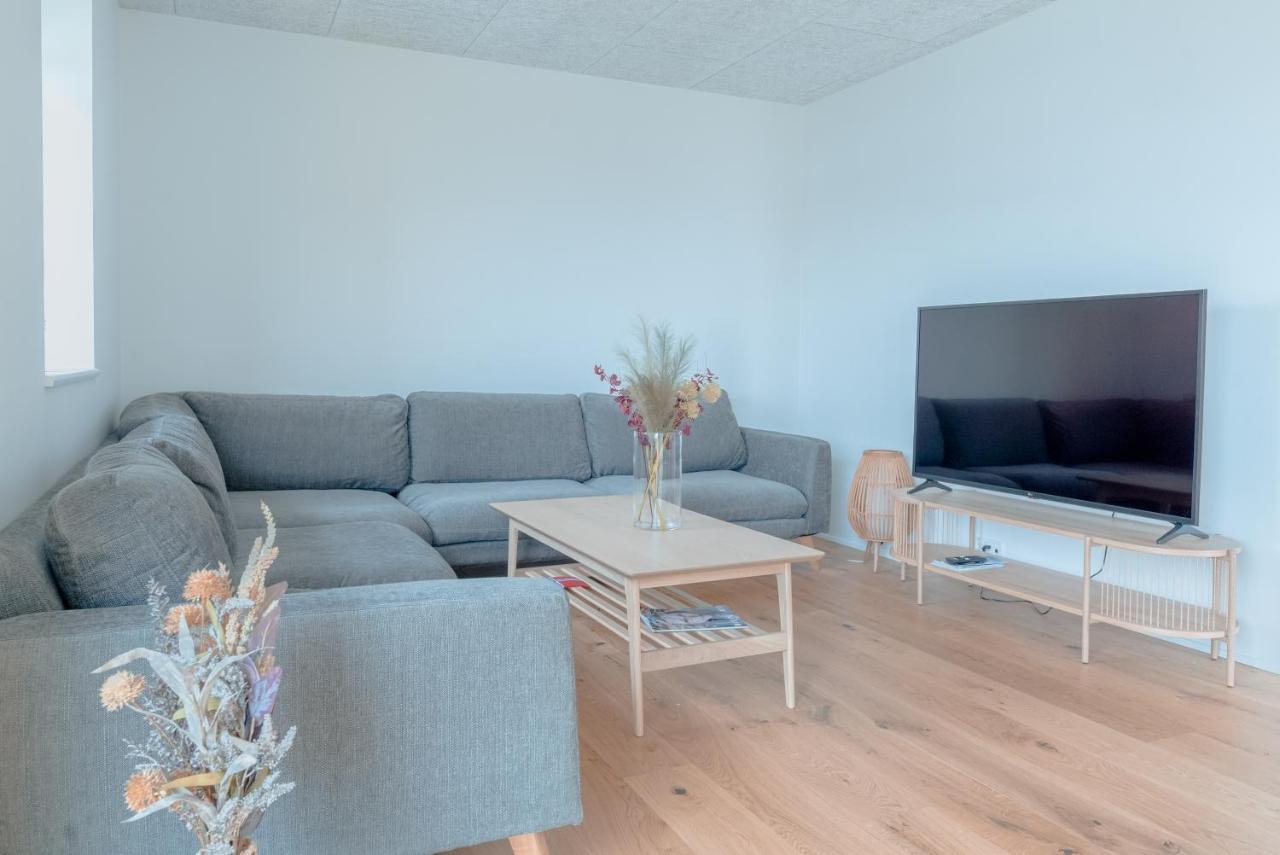 New / Stunning Sea View / Light / 3 Br Apartman Tórshavn Kültér fotó