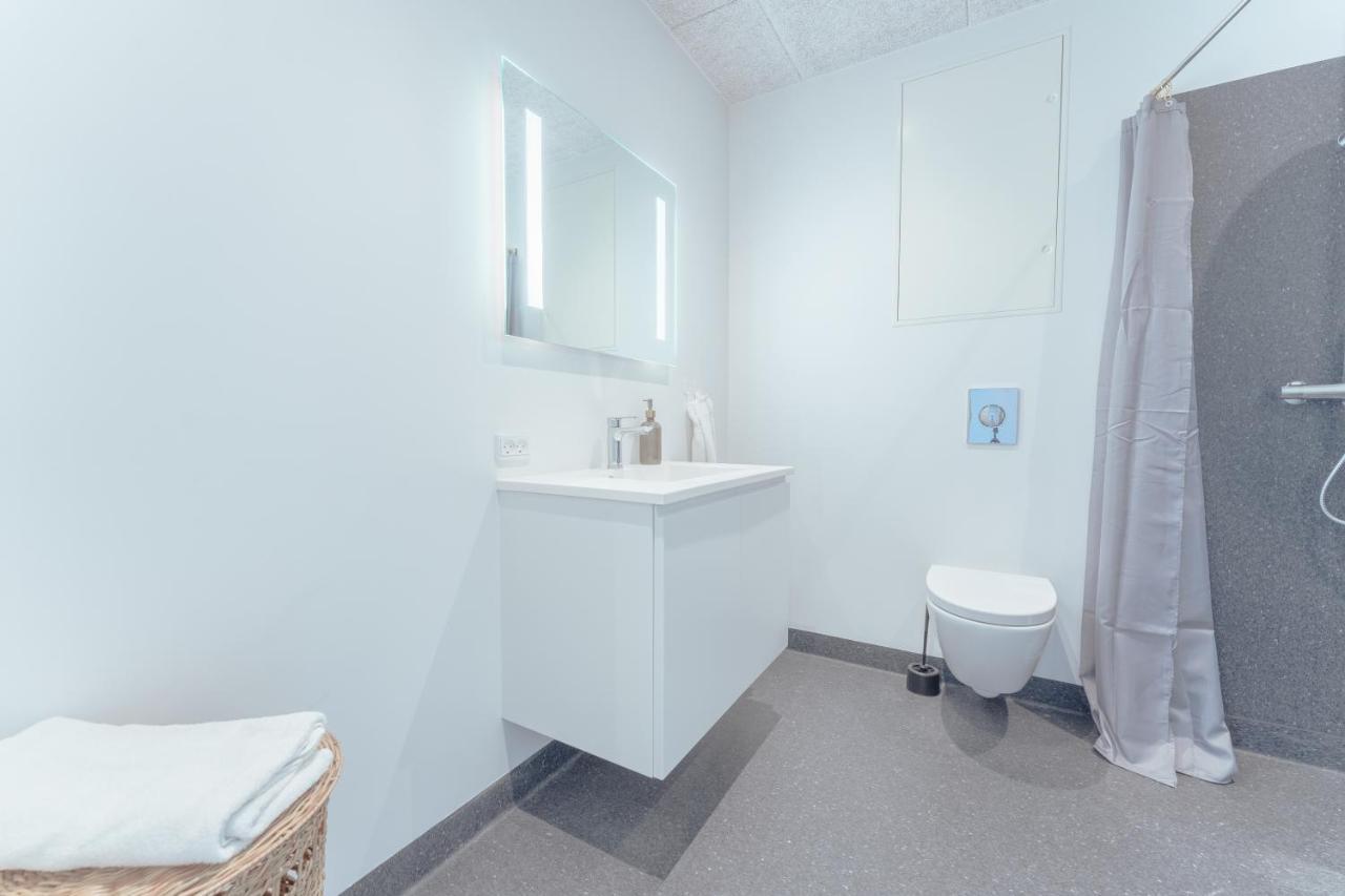 New / Stunning Sea View / Light / 3 Br Apartman Tórshavn Kültér fotó