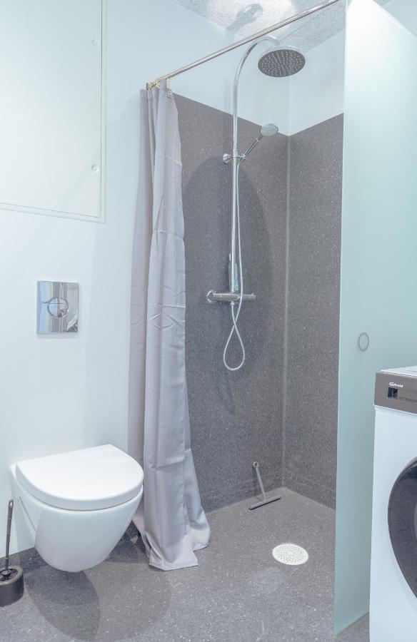 New / Stunning Sea View / Light / 3 Br Apartman Tórshavn Kültér fotó
