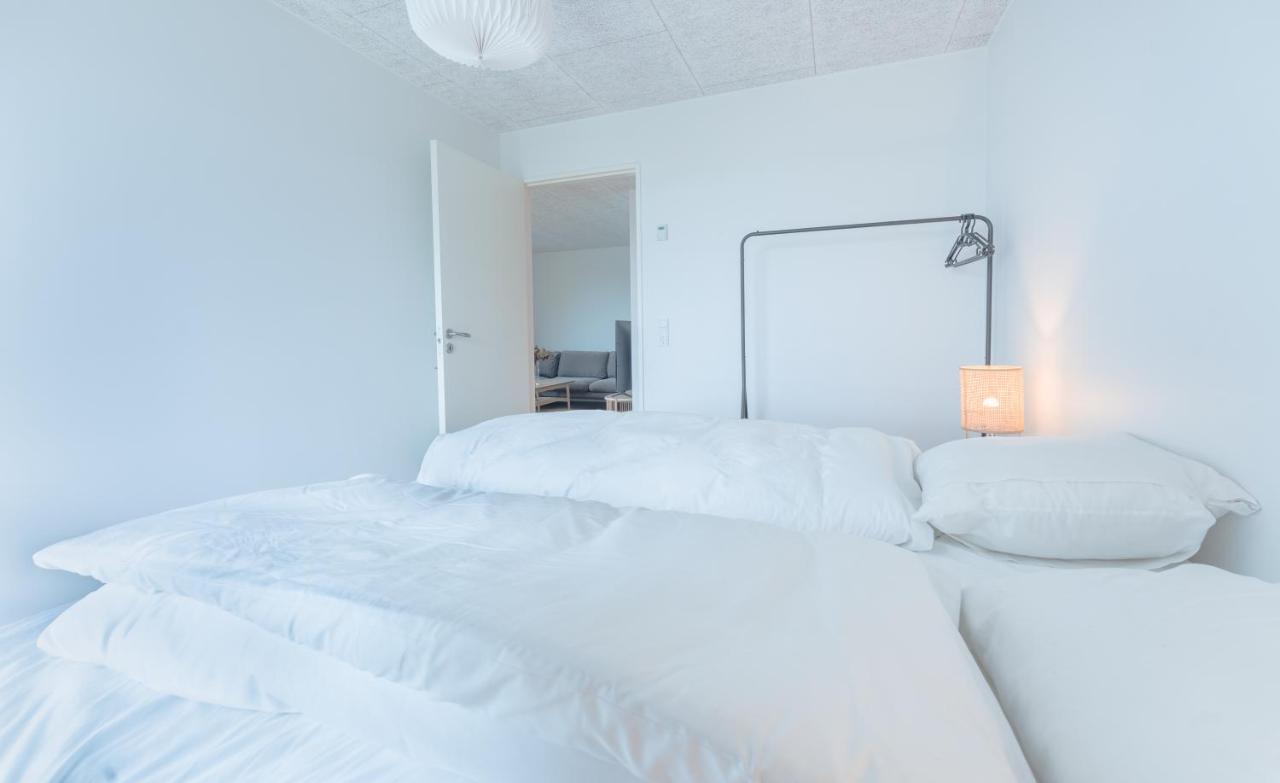 New / Stunning Sea View / Light / 3 Br Apartman Tórshavn Kültér fotó